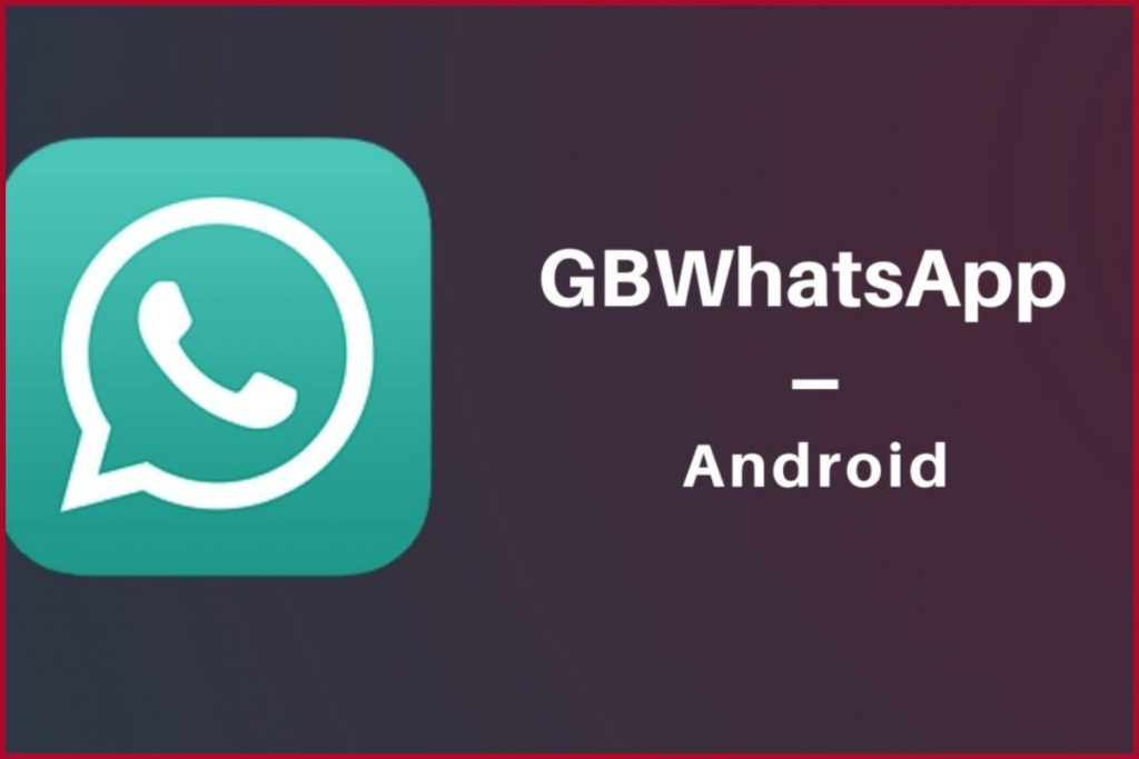 WhatsApp GB 2023 Télécharger

