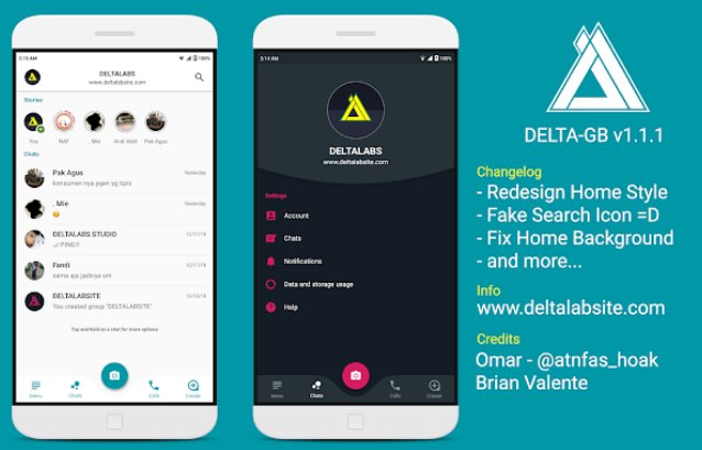 Telecharger WhatsApp GB Apk
