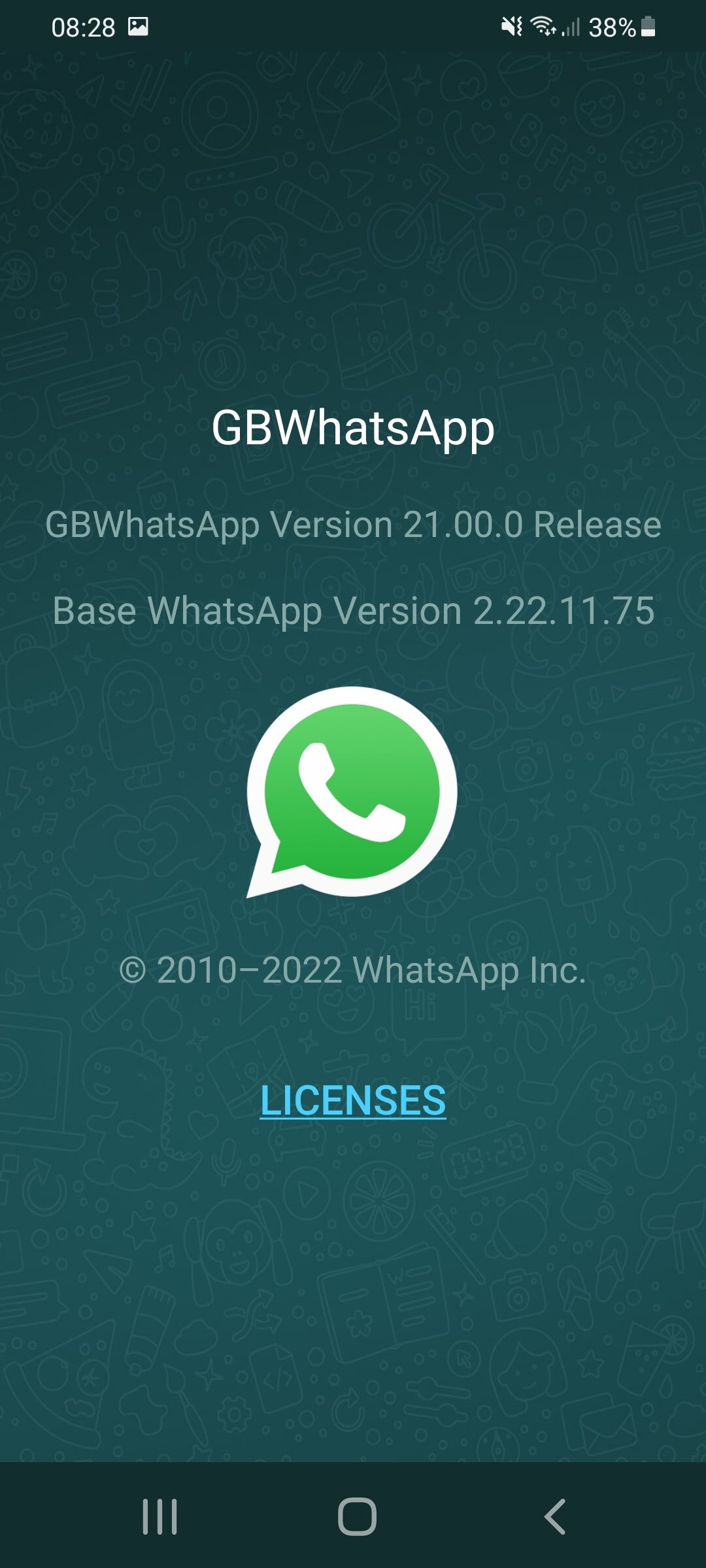 GB WhatsApp Telecharger
