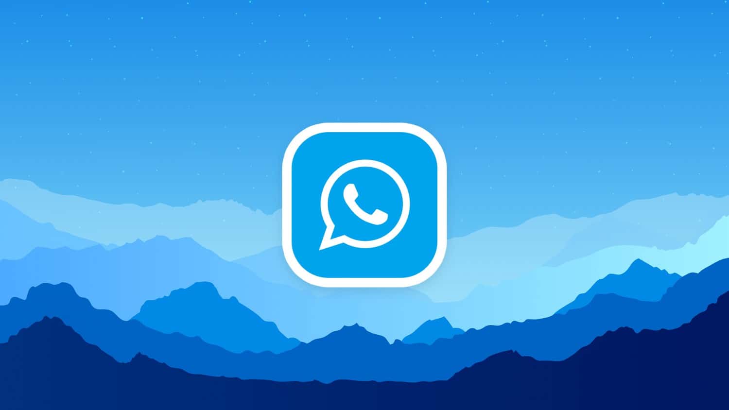 WhatsApp GB 2021