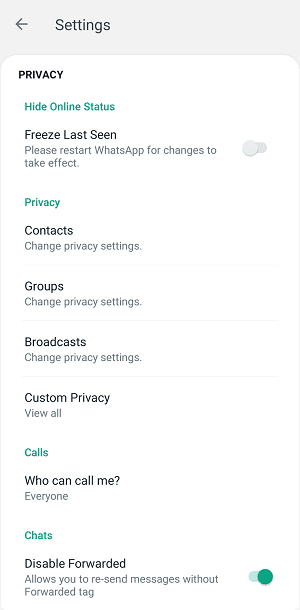 GB WhatsApp 2021
