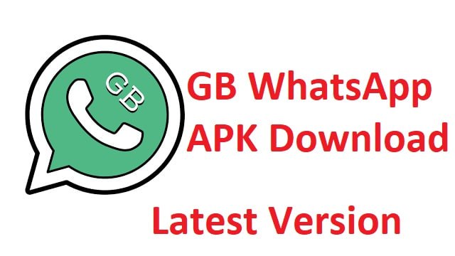 GB WhatsApp Apk
