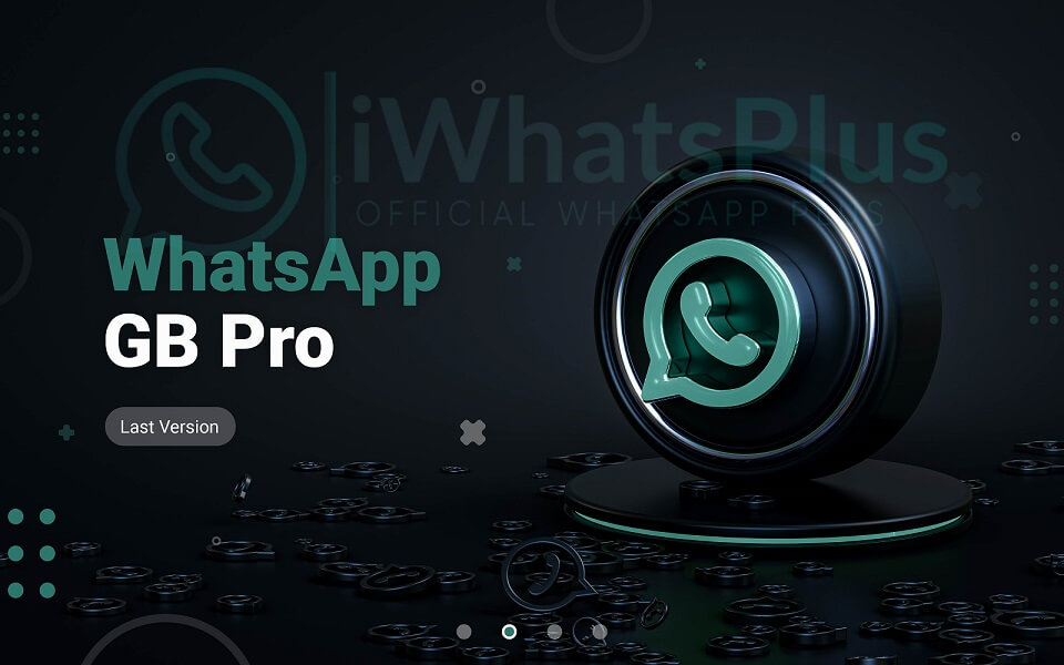 GB WhatsApp Plus
