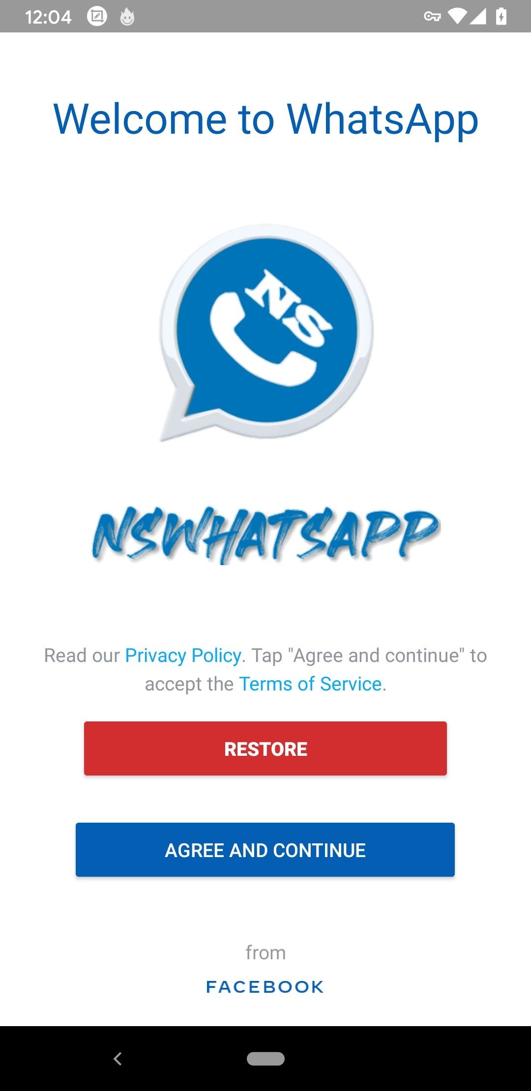 GB WhatsApp
