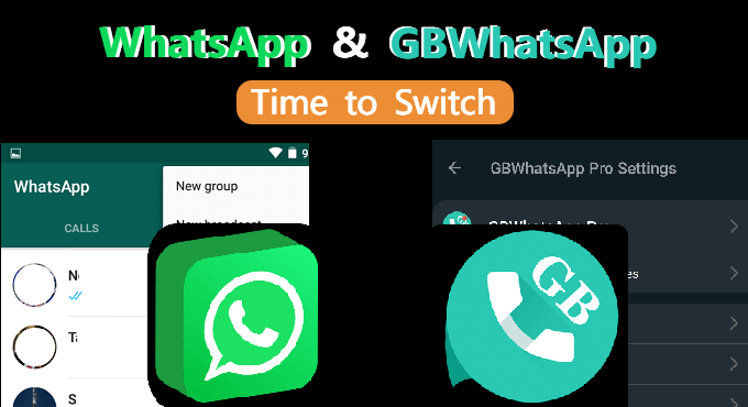 WhatsApp GB Apk