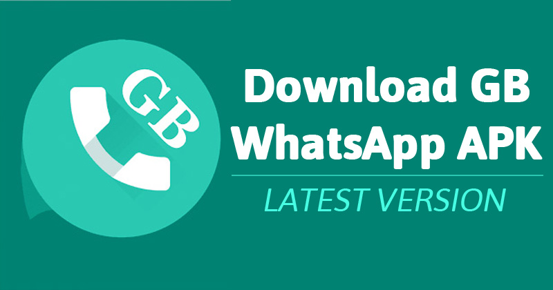 WhatsApp GB 2023
