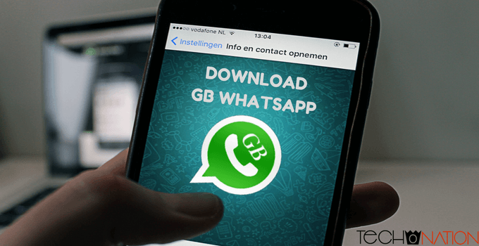 GB WhatsApp 2021