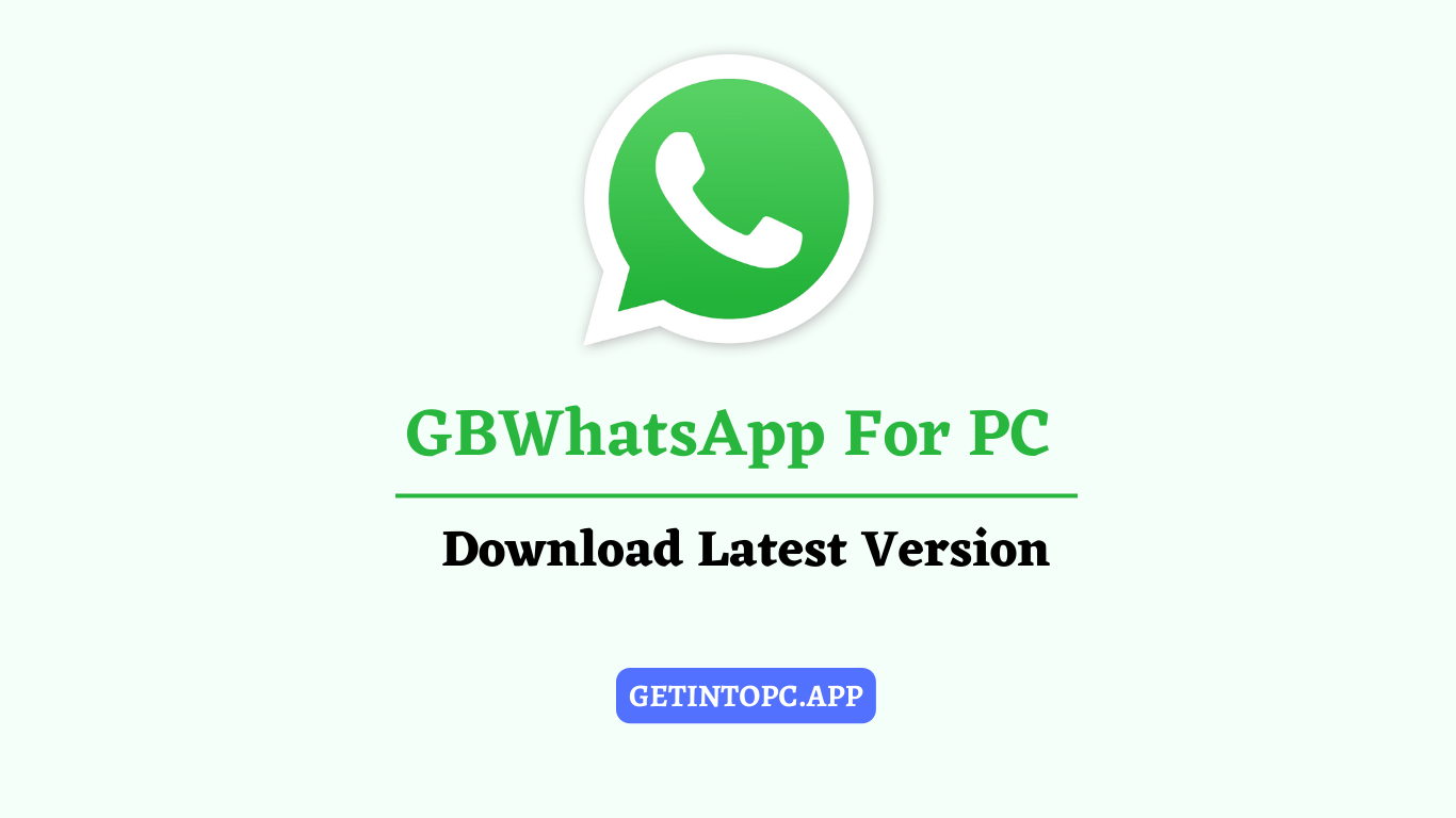 WhatsApp GB 2023 Télécharger