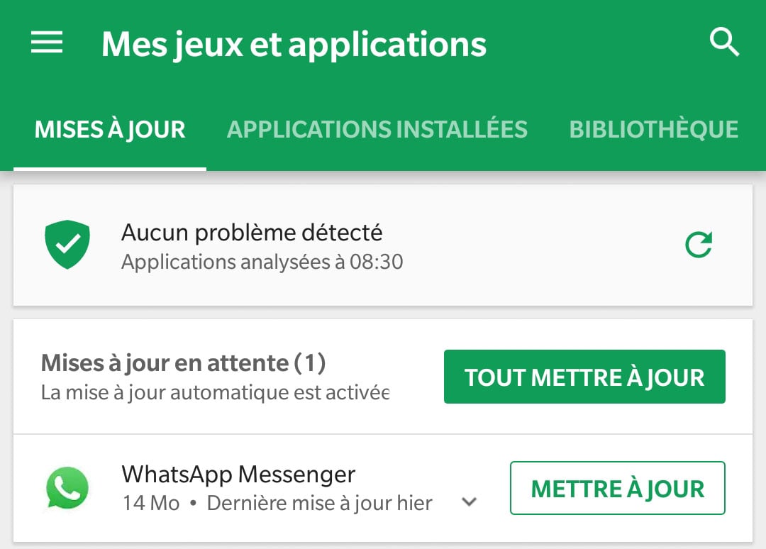 WhatsApp GB Telecharger Nouvelle Version