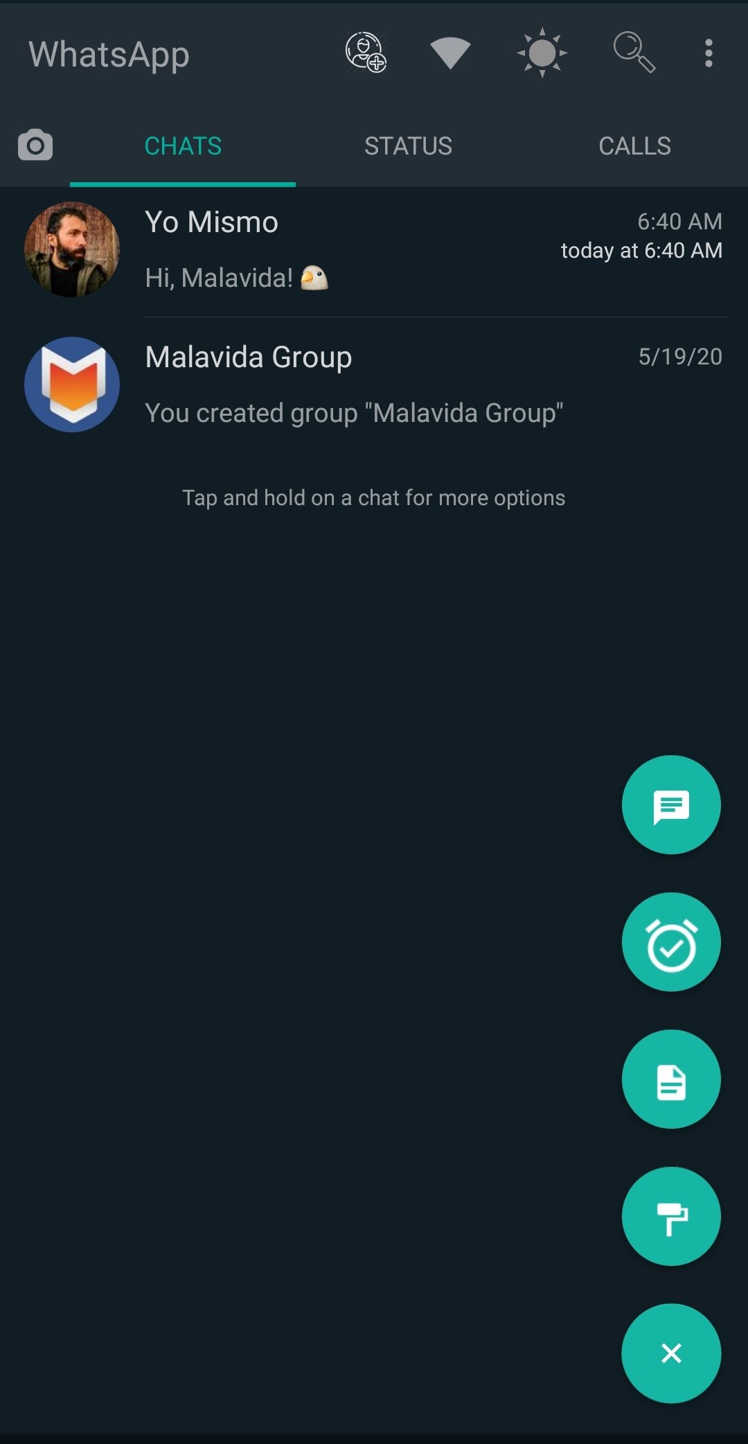 GB WhatsApp Telecharger
