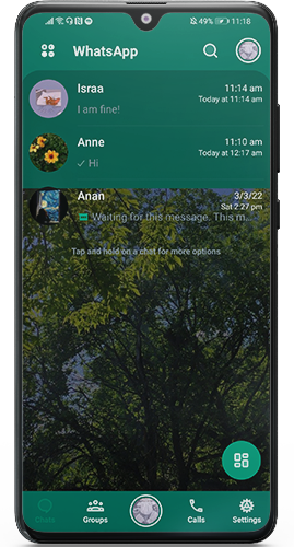 GB WhatsApp Update