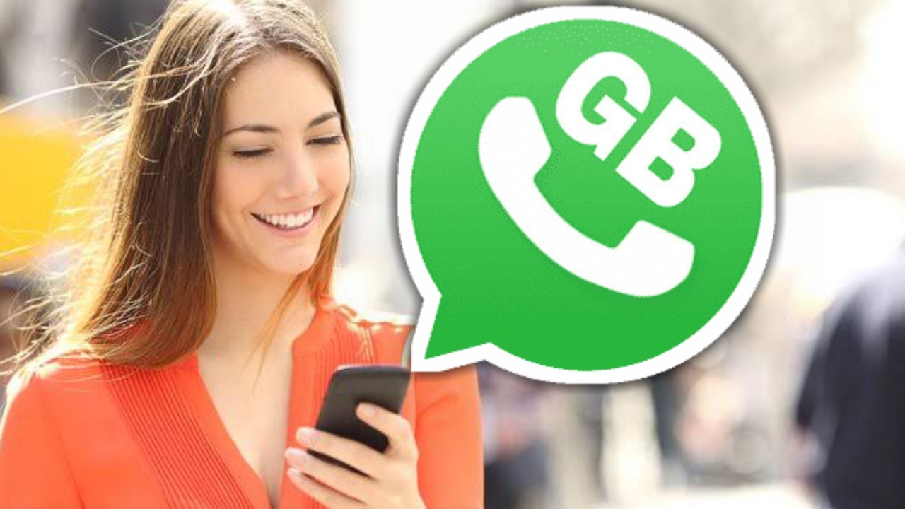 WhatsApp GB Plus
