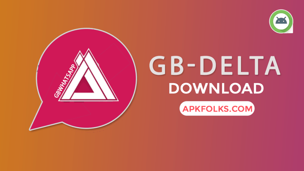 WhatsApp GB Apk Download