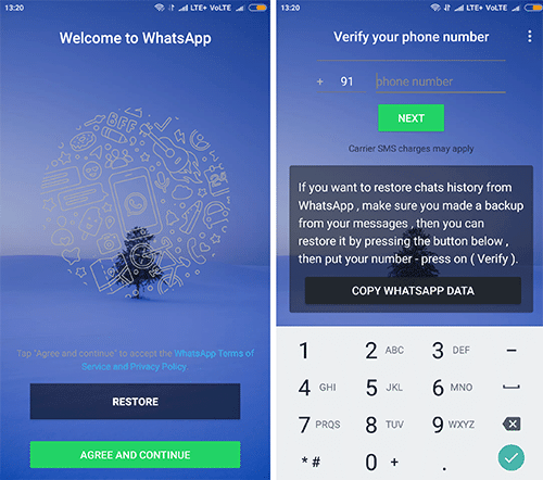 WhatsApp GB 2023