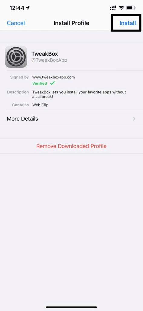 WhatsApp GB