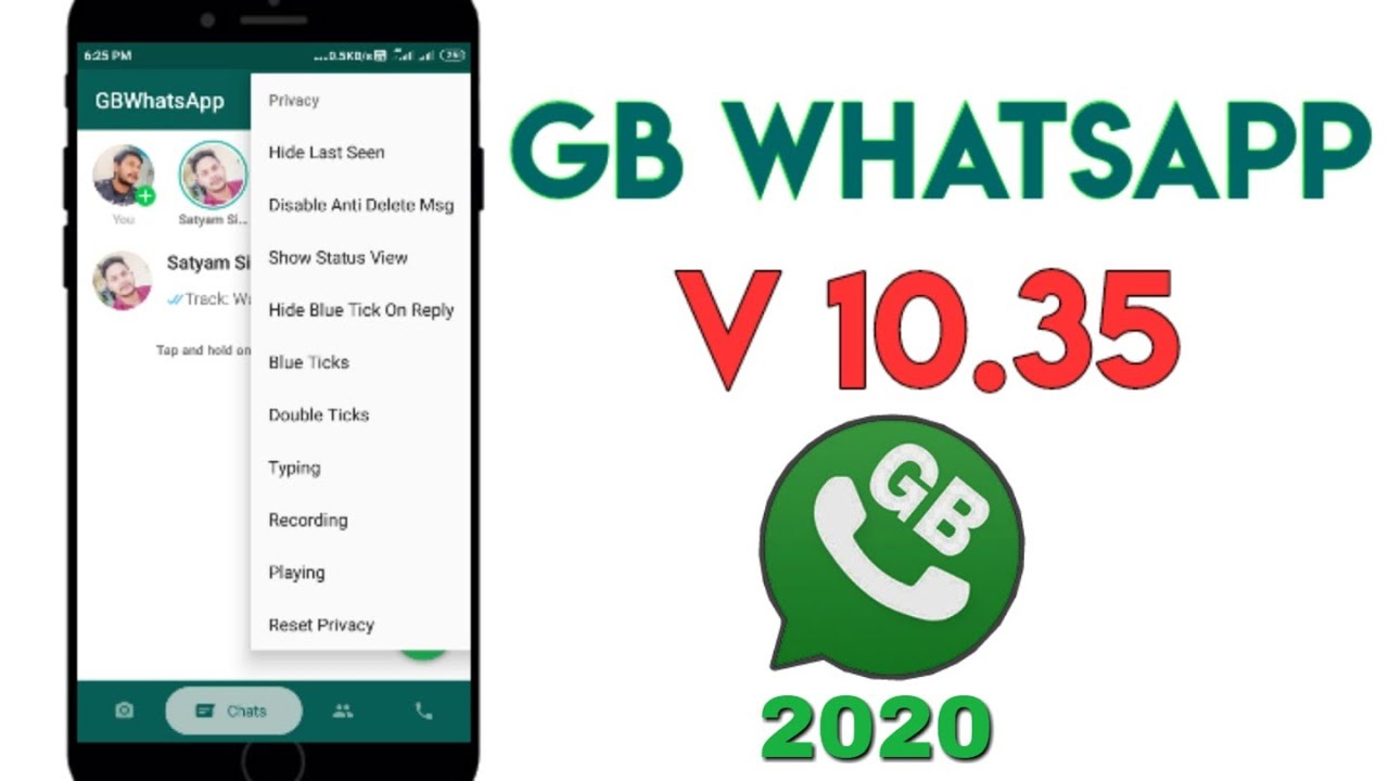 GB WhatsApp Update